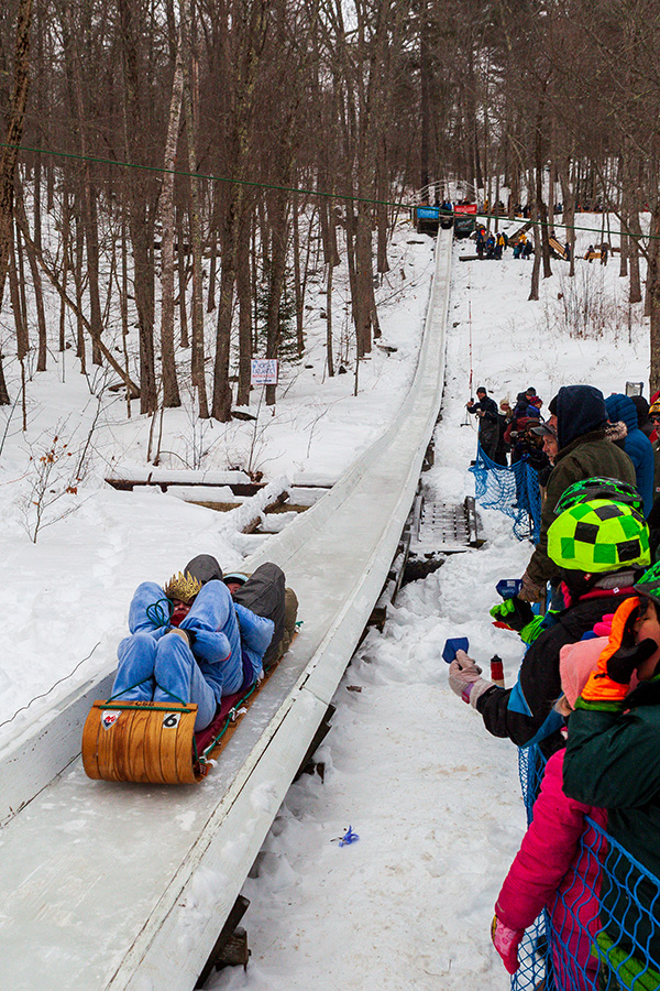 View the gallery from the 35th annula Toboggan Nationals Championship